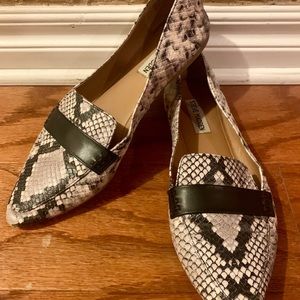 Steve Madden Edinn Loafers